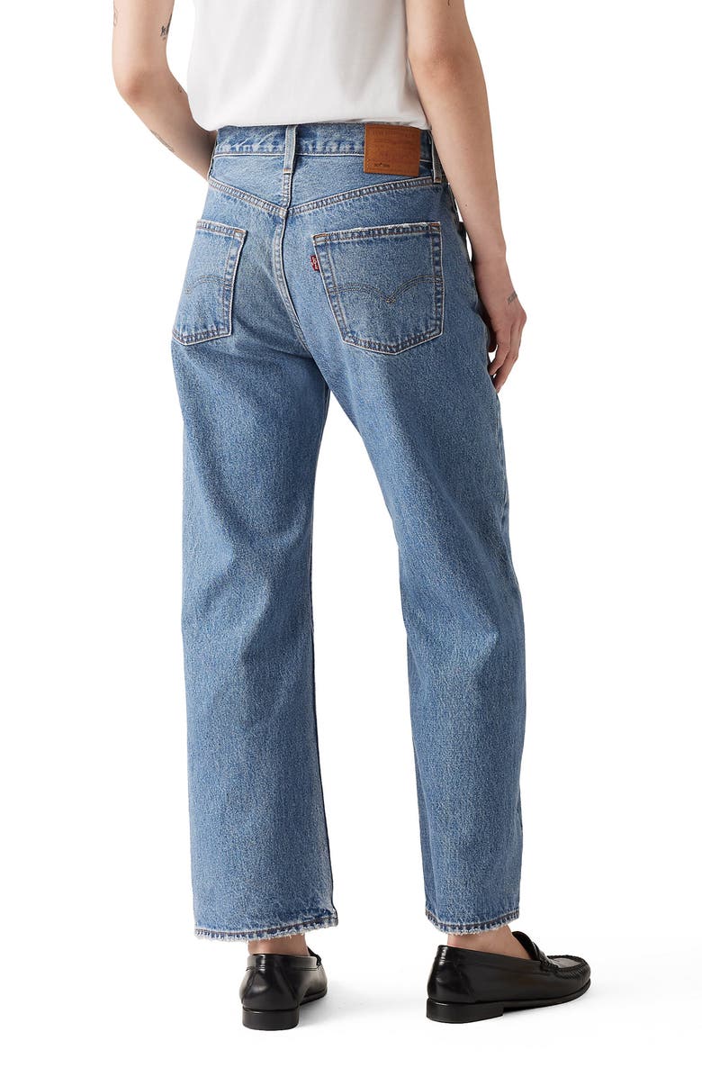501® '90s Straight Leg Ankle Jeans
