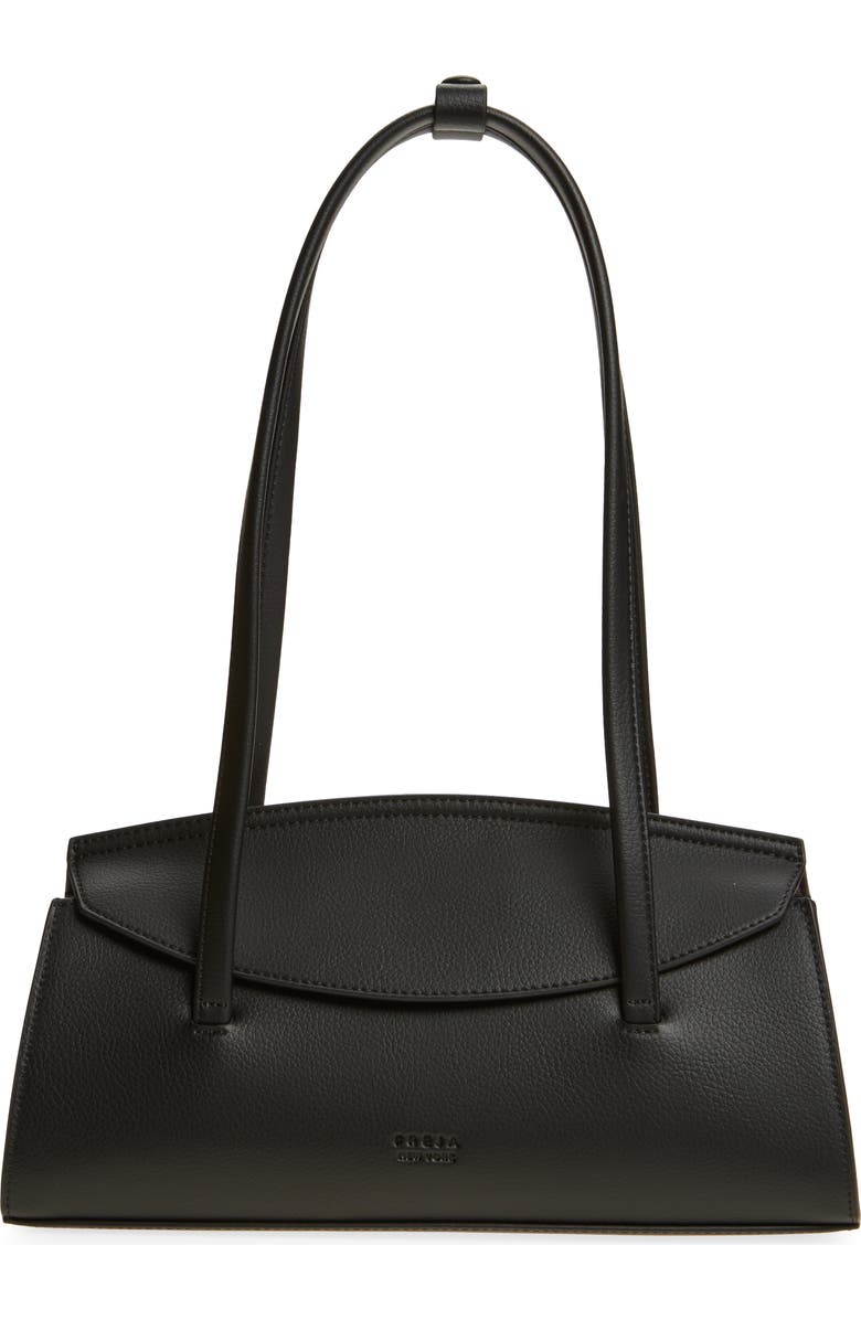 Caroline Faux Leather Shoulder Bag