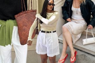 8 Pieces That Are the Secret Sauce to an Incredibly Chic Summer Outfit Rotation