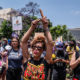A day of LA anti-ICE protests in photos