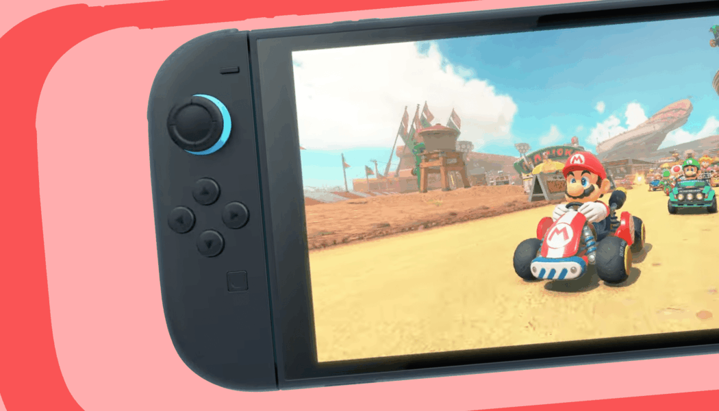 A GameStop damaged Switch 2 screens with staples, but they’re getting replaced