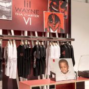 A Lil Wayne Pop-Up Shop Just Opened in London for the Next Two Weeks