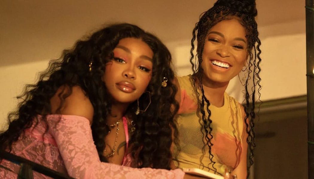 A Sequel To Issa Rae's 'One of Them Days' Starring Keke Palmer and SZA Is in the Works