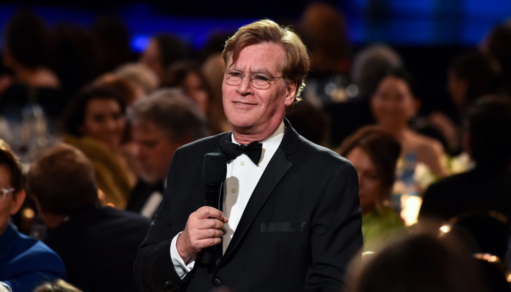 Aaron Sorkin is making a sequel to The Social Network