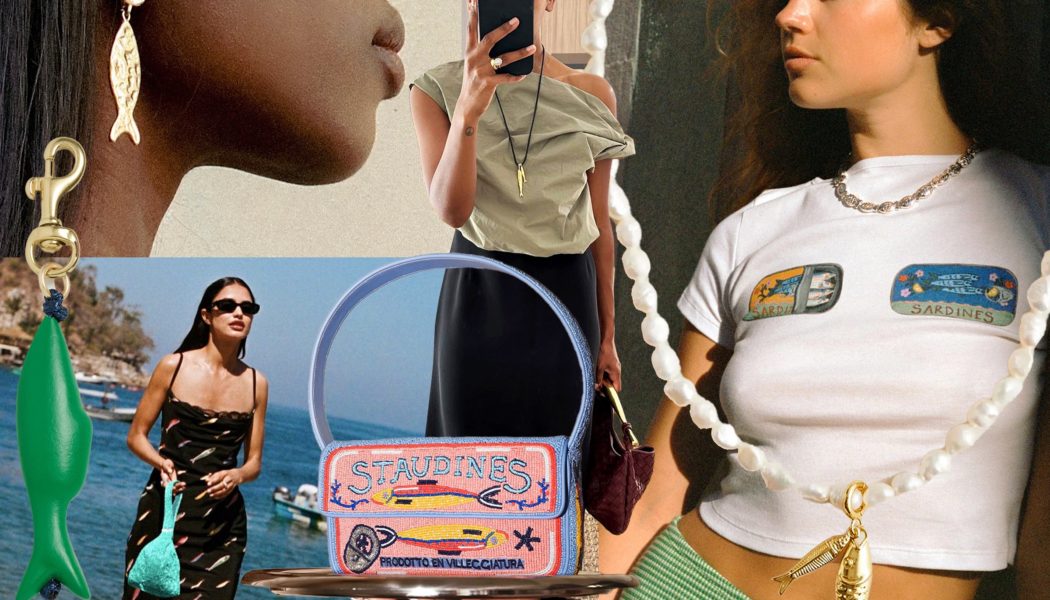 According to the Fashion Set, It's Officially a Sardine Summer—35 Picks They Can't Get Enough Of