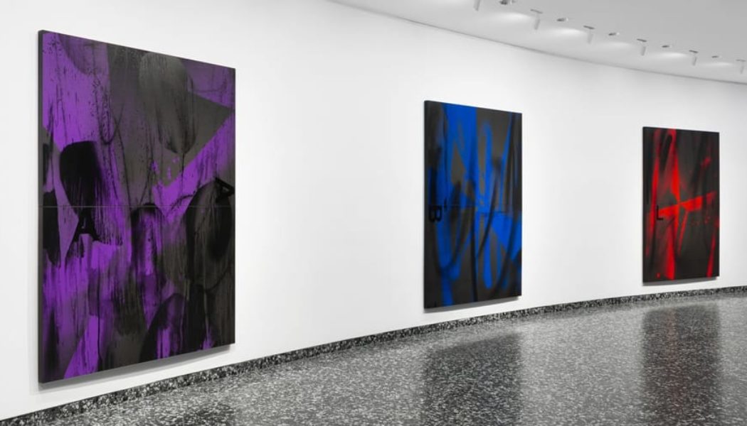 Adam Pendleton's 'Love, Queen' Reframes Protest and Abstraction