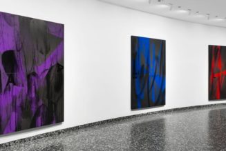 Adam Pendleton's 'Love, Queen' Reframes Protest and Abstraction