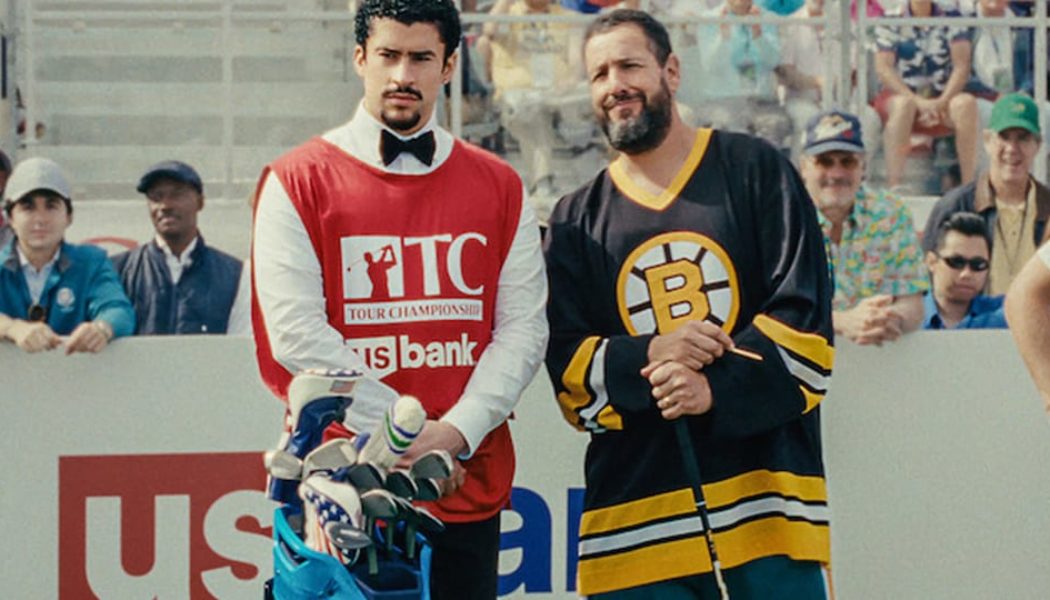 Adam Sandler Is the Comeback Kid in Netflix's Official 'Happy Gilmore 2' Trailer