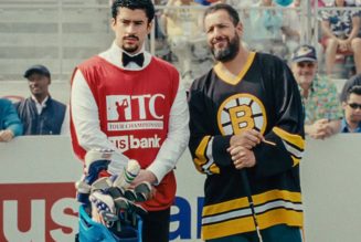 Adam Sandler Is the Comeback Kid in Netflix's Official 'Happy Gilmore 2' Trailer