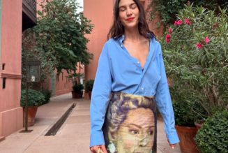 Alexa Chung Is at Her Chicest on Holiday—4 Summer Trends She Packed for Her Trip