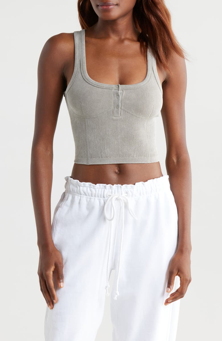 Go to Henley Camisole