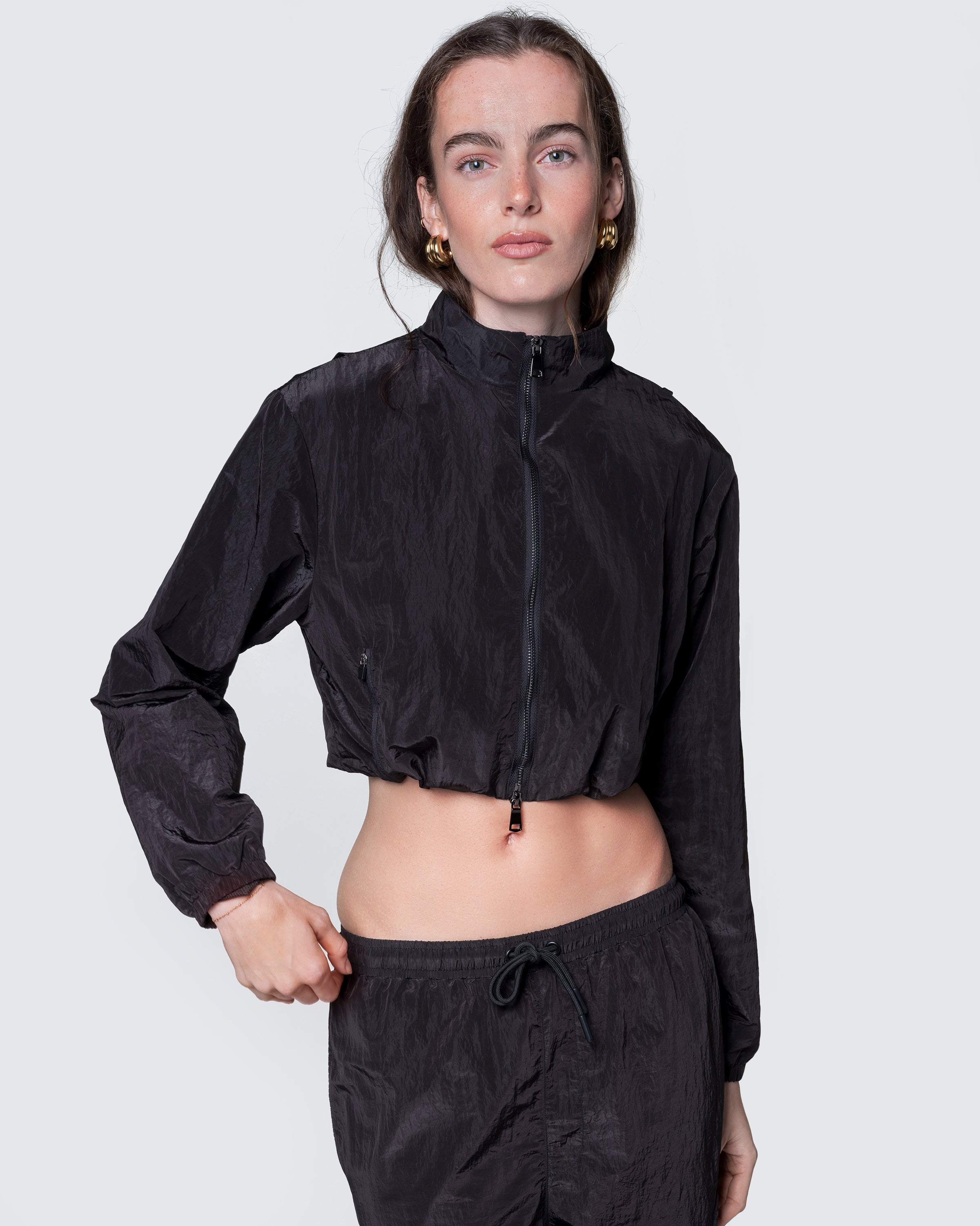 Crop Jacket