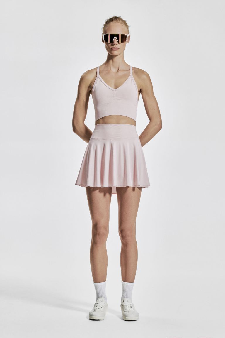 Tennis Circle Skirt With Drymove™