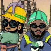 An Intimate Hang With KNXWLEDGE and MNDSGN Is Happening at Melbourne's Up There