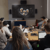Ancestra actually says a lot about the current state of AI-generated videos