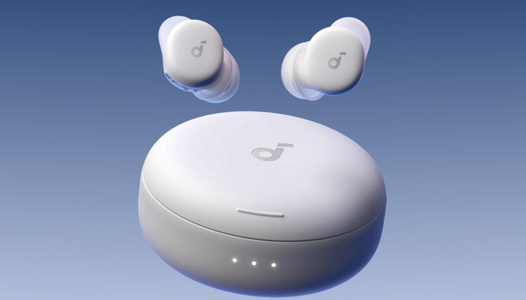 Anker’s Soundcore Sleep A30 earbuds finally feature active noise canceling