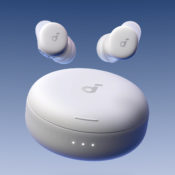 Anker’s Soundcore Sleep A30 earbuds finally feature active noise canceling