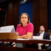 Anne Wojcicki is taking back control of 23andMe