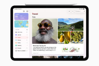 Apple brings the iPhone Journal app to iPad and Mac