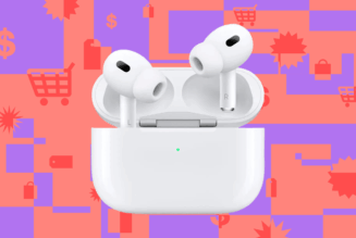 Apple’s latest AirPods Pro with USB-C just received a $70 discount