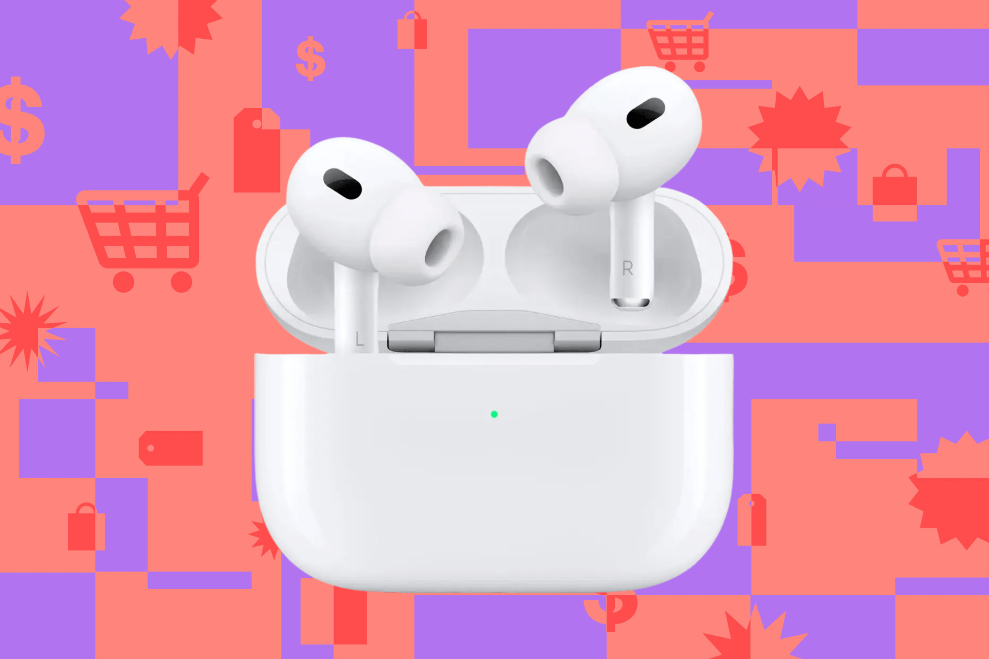 AirPods Pro USB-C Deal Image