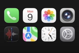 Apple’s Liquid Glass was a wild change to my iPhone