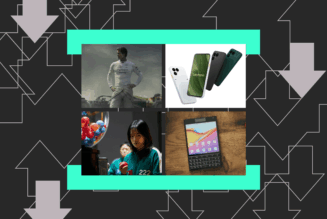 Apple’s racing movie is finally here