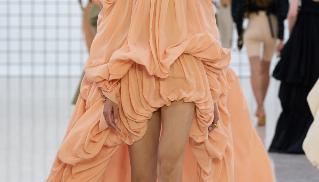 Are These the World's Chicest Jelly Sandals?