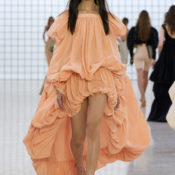 Are These the World's Chicest Jelly Sandals?