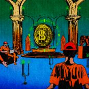 At the Bitcoin Conference, the Republicans were for sale