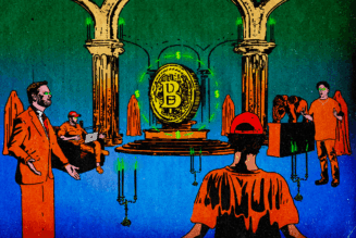 At the Bitcoin Conference, the Republicans were for sale