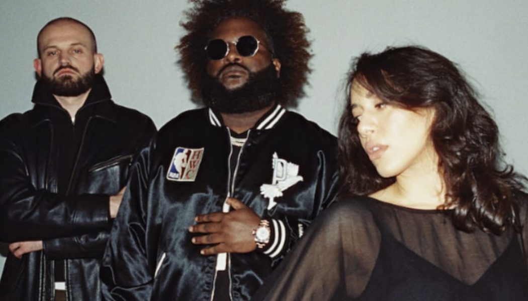 Bas and The Hics Break the Confines of Genre on 'Melanchronica'