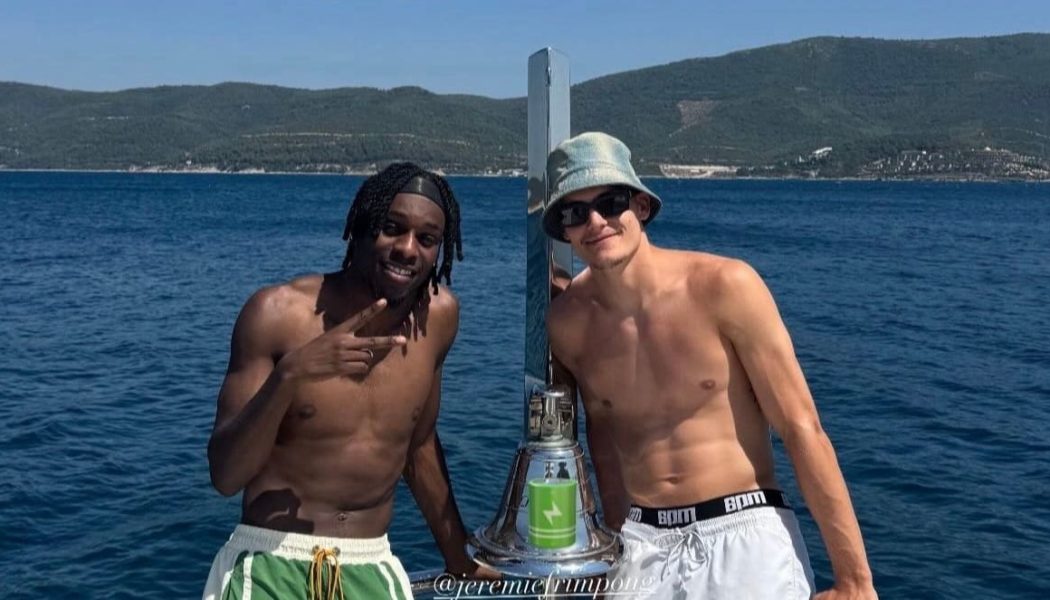 Bayer Leverkusen: Teil 4 der BILD-Serie: Das ist der Lifestyle von Florian Wirtz