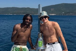 Bayer Leverkusen: Teil 4 der BILD-Serie: Das ist der Lifestyle von Florian Wirtz