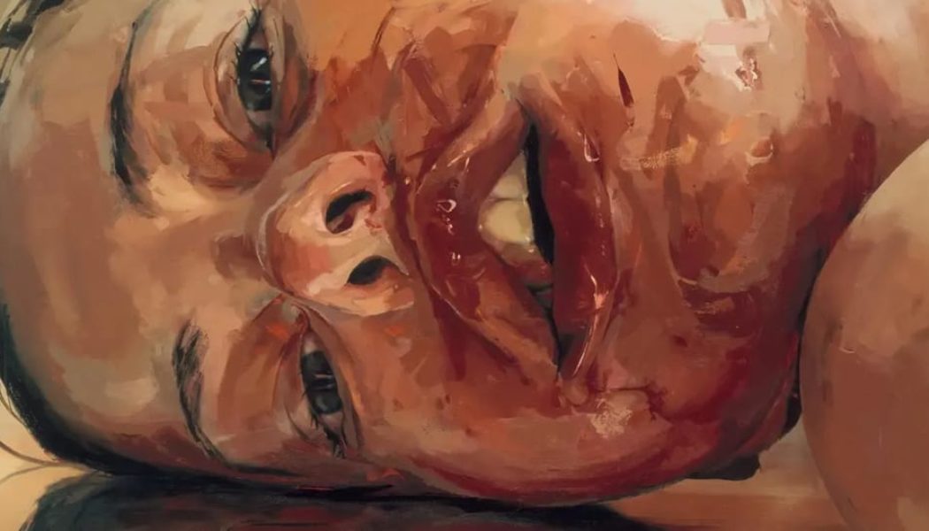 Beauty Bleeds Through Jenny Saville's 'Anatomy of Painting'
