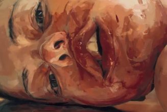 Beauty Bleeds Through Jenny Saville's 'Anatomy of Painting'