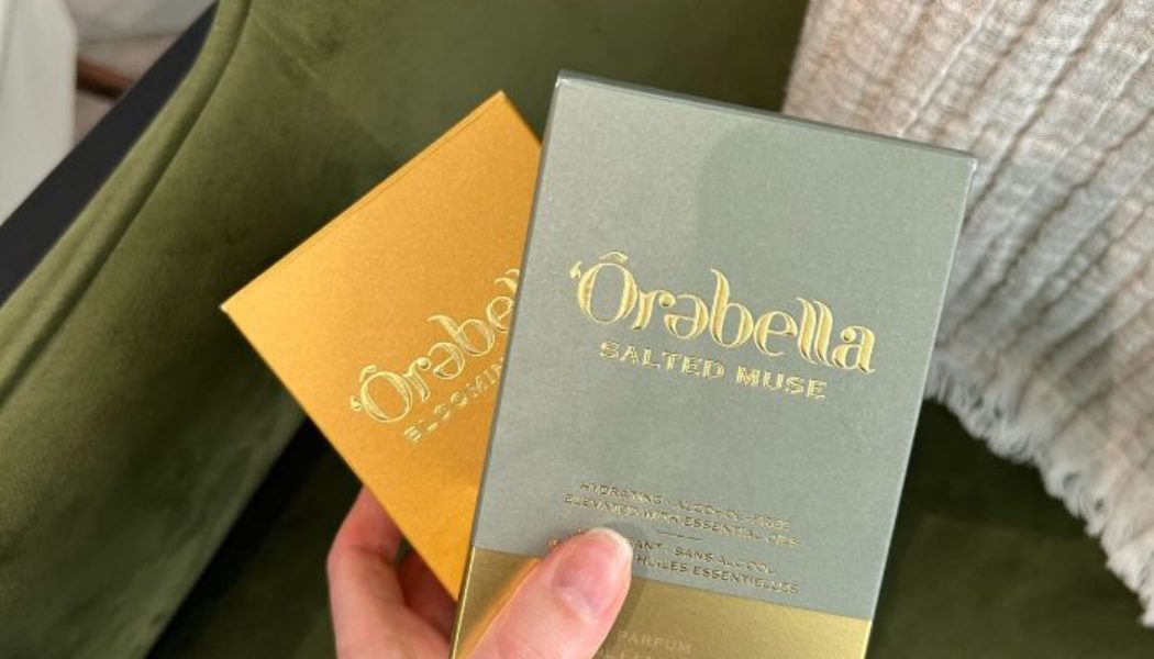 Bella Hadid Just Launched a New Perfume Collection, and There's One Clear Winner