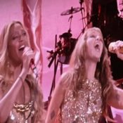 Beyoncé and Miley Cyrus Perform "II Most Wanted" in Paris