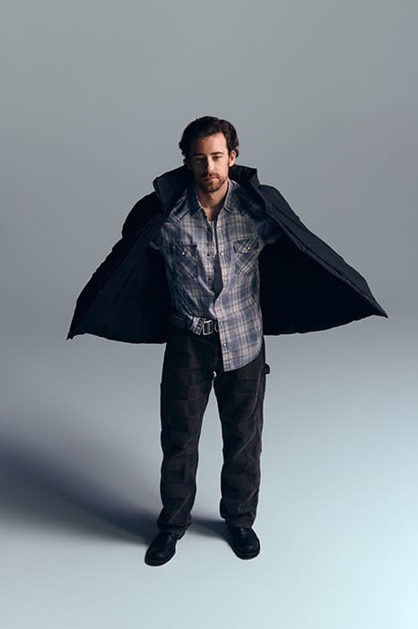 The Professional NASCAR Driver Dives Into Life Beyond the Track