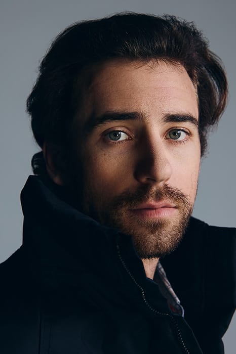 The Professional NASCAR Driver Dives Into Life Beyond the Track