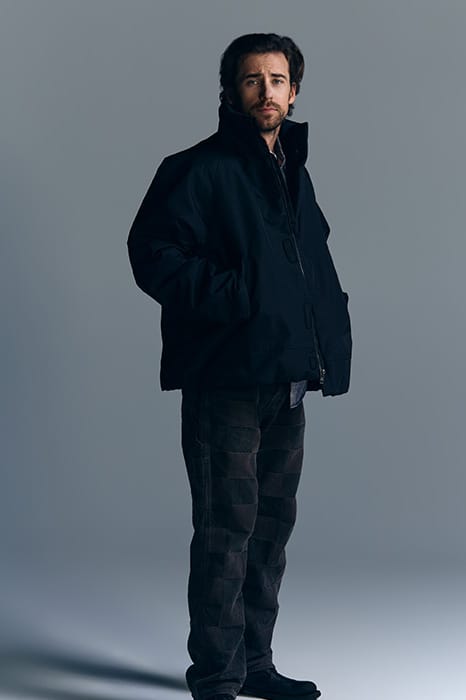 The Professional NASCAR Driver Dives Into Life Beyond the Track