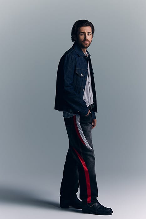 The Professional NASCAR Driver Dives Into Life Beyond the Track