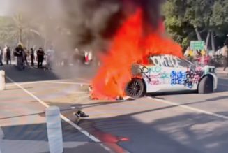 Billie Joe Armstrong Tells ICE to "Fuck Off" in Message of Solidarity with LA Protestors