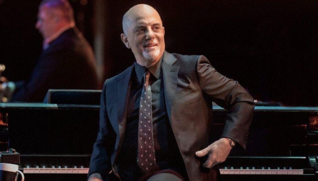 Billy Joel: "I'm Not Dying"