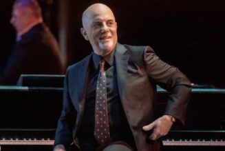 Billy Joel: "I'm Not Dying"