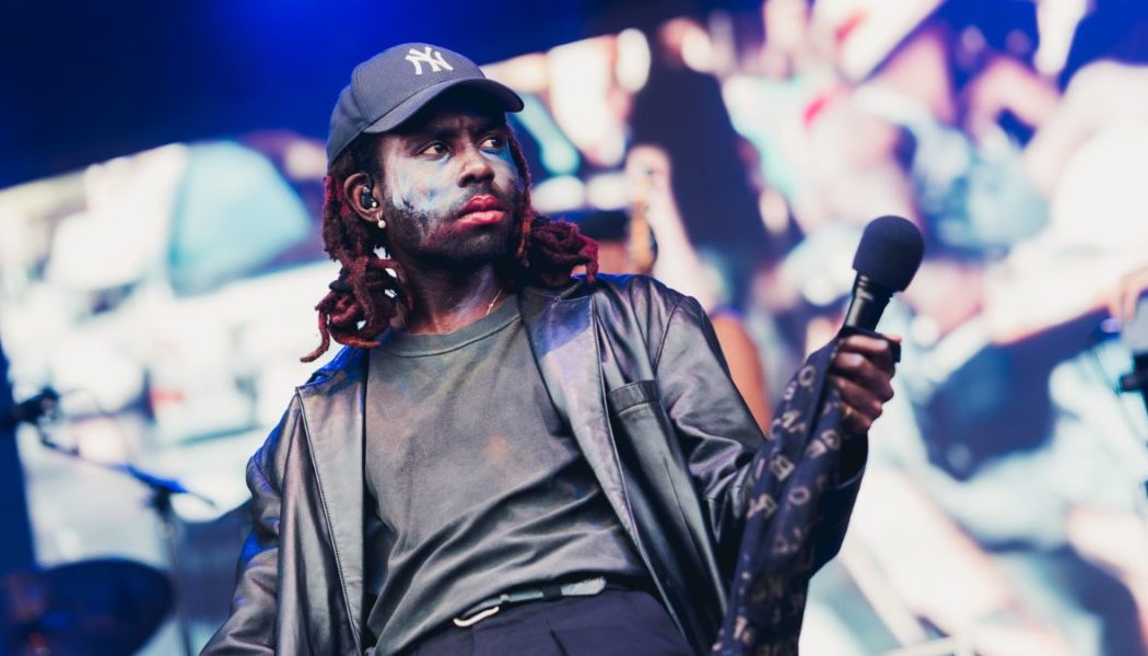 Blood Orange Releases New Single "The Field"