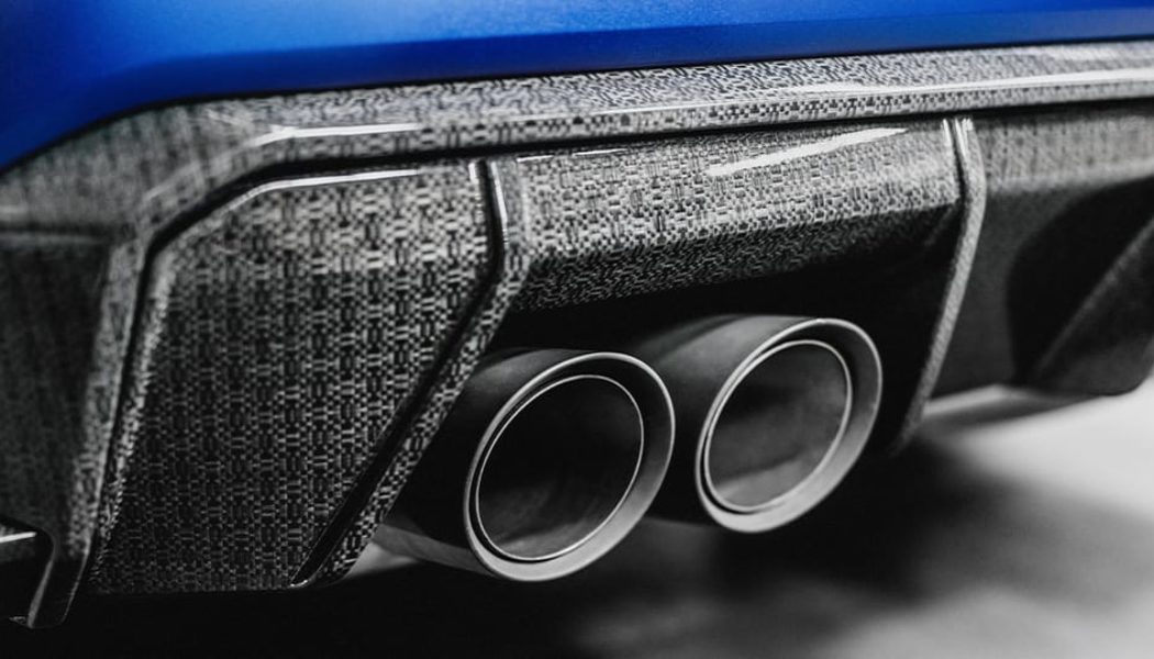 BMW Reaches Series Production Milestone with Natural Fiber Composites