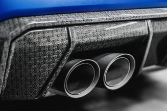 BMW Reaches Series Production Milestone with Natural Fiber Composites