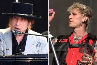 Bob Dylan Narrates Trailer for New Machine Gun Kelly Album