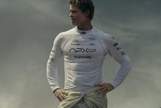 Brad Pitt's 'F1' Film Accelerates to Record-Breaking Apple TV+ Opening at Box Office